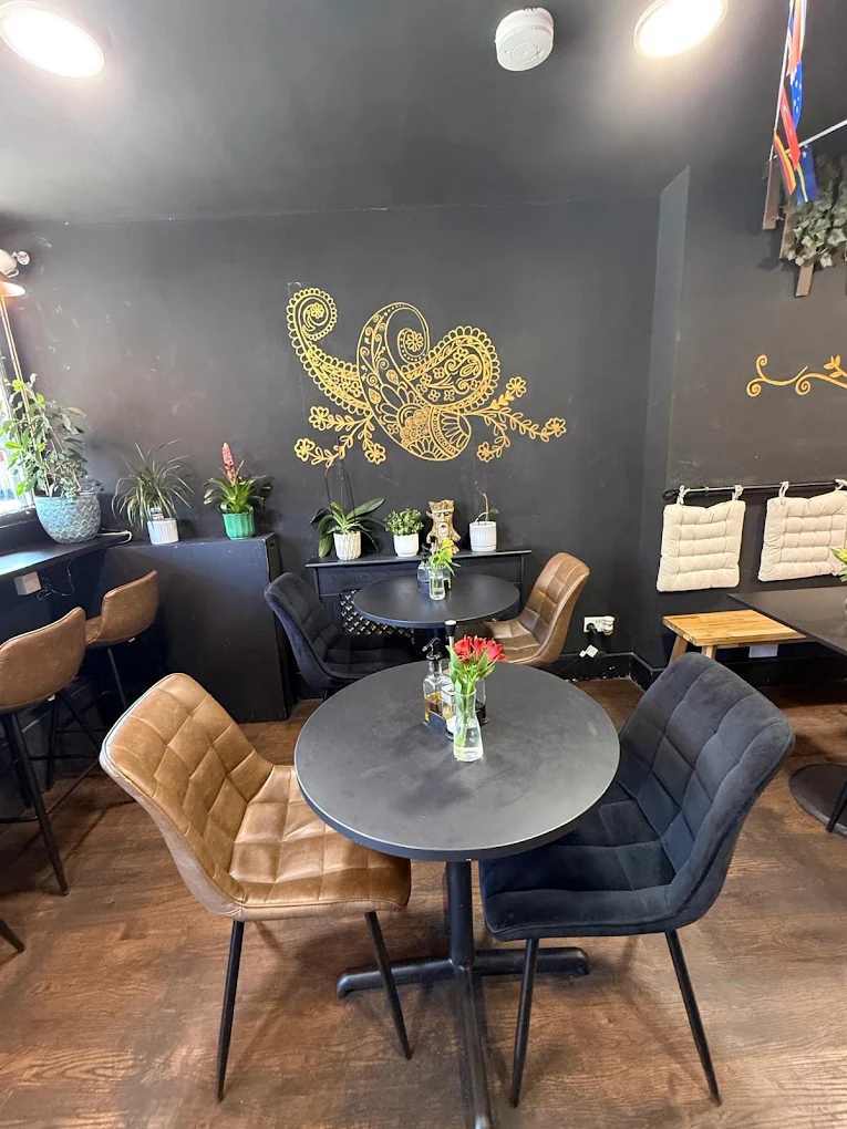 Mah cafe in East Barnet