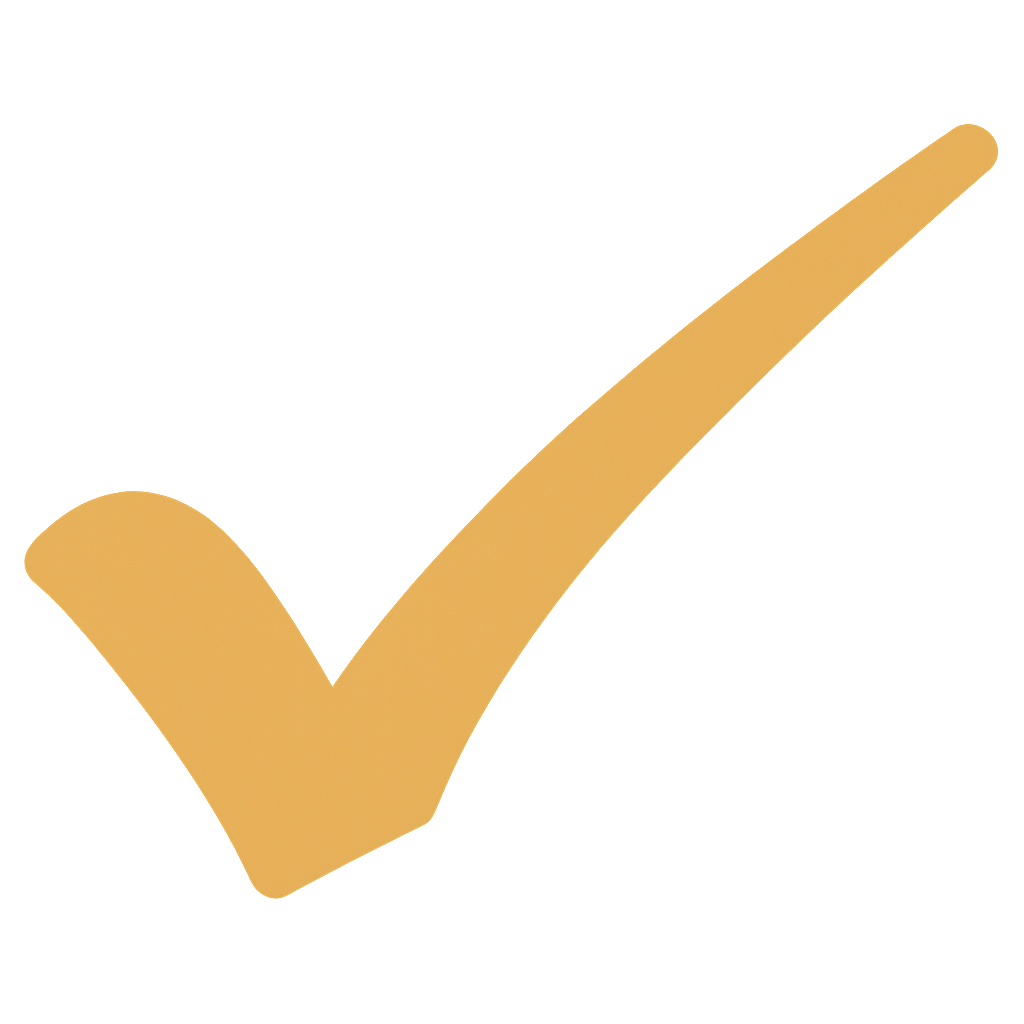 checkmark